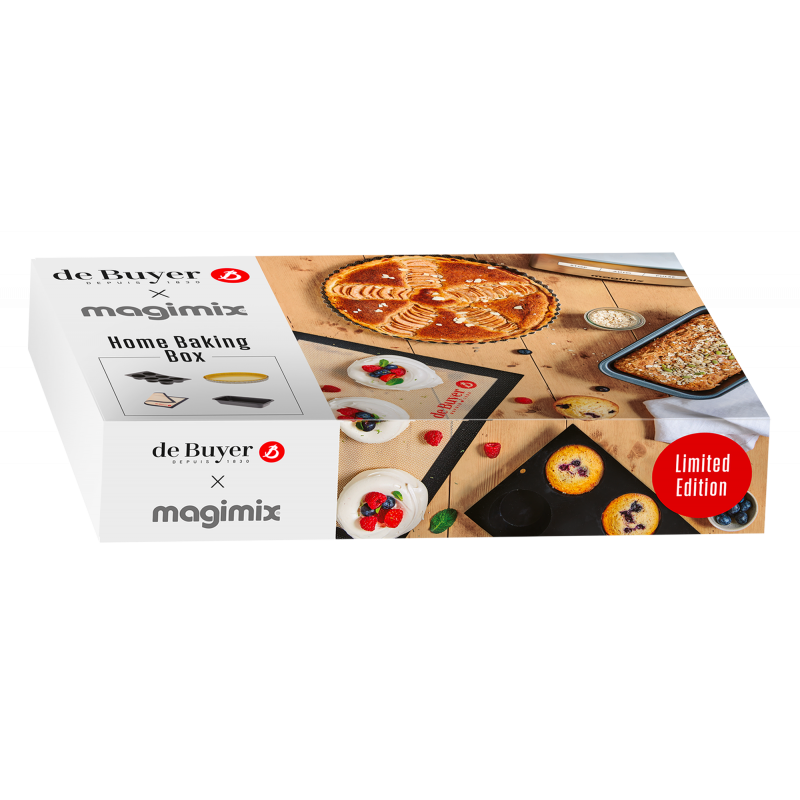 KIT PATISSERIE PREMIUM DE BUYER