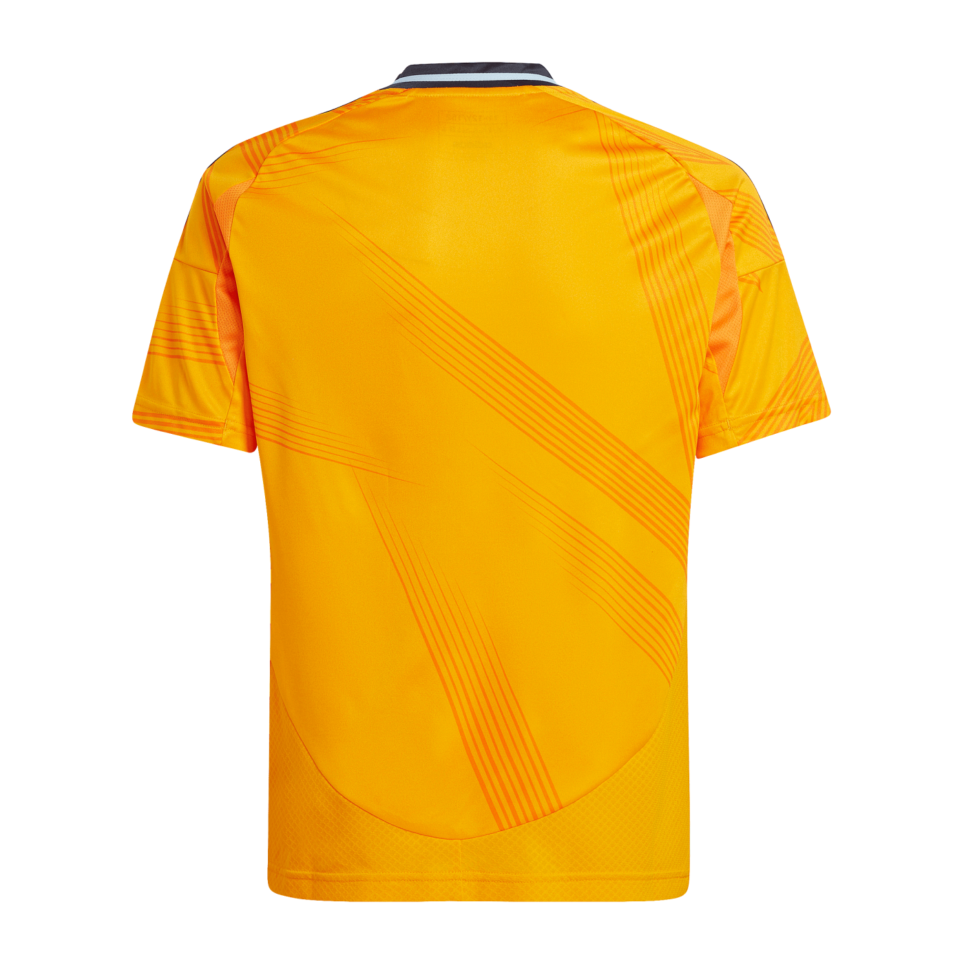 adidas Real Madrid Trikot Away 2024/2025 Kids Orange