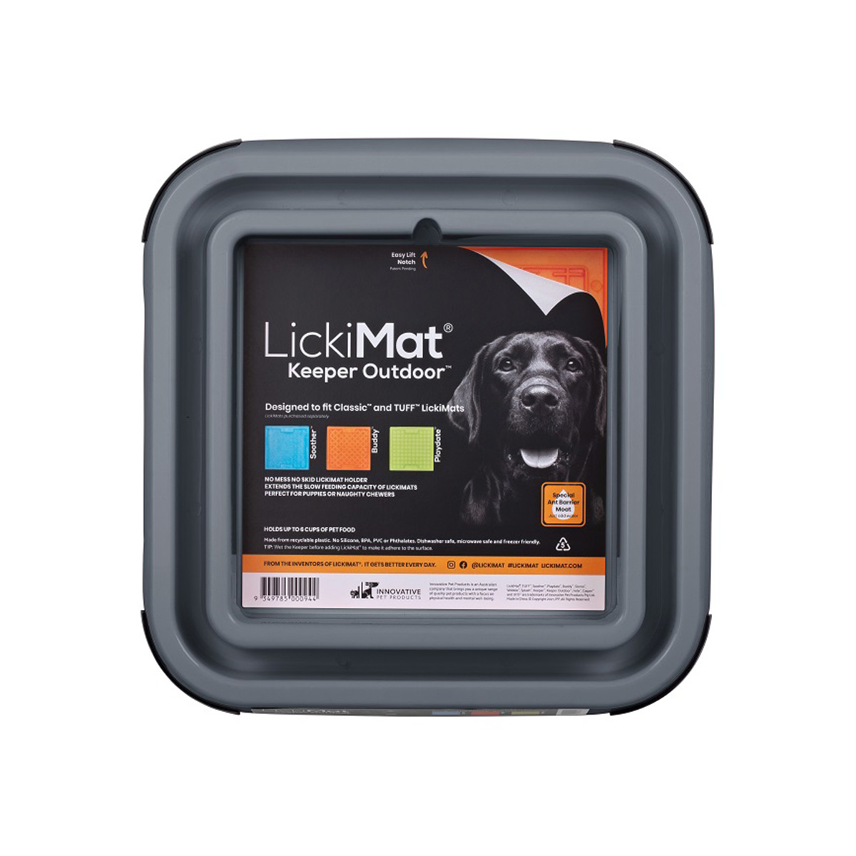 LickiMat Outdoor Keeper günstig kaufen bei ZooRoyal