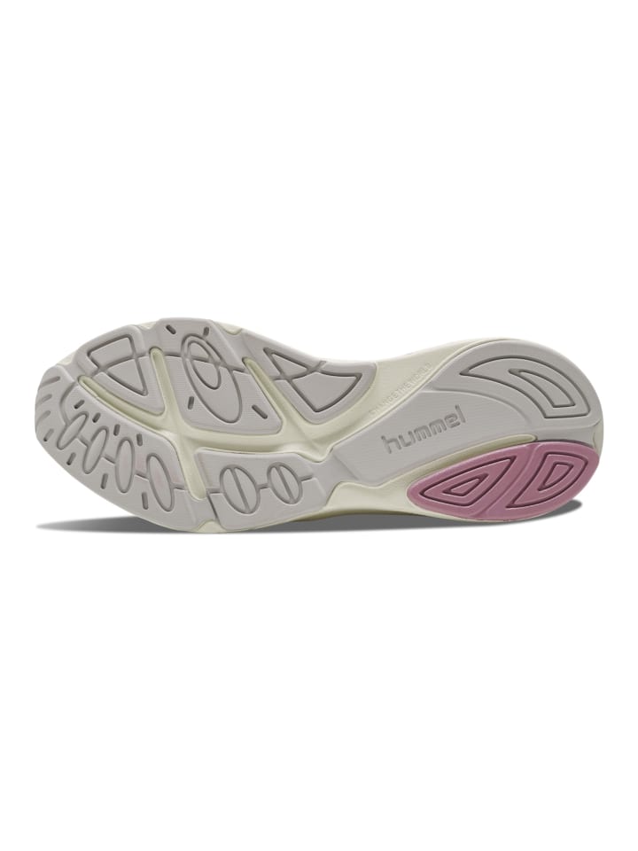 Hummel Hummel Schnürsenkel Sneaker Marathona Reach Erwachsene in SILVER CLOUD günstig kaufen 40