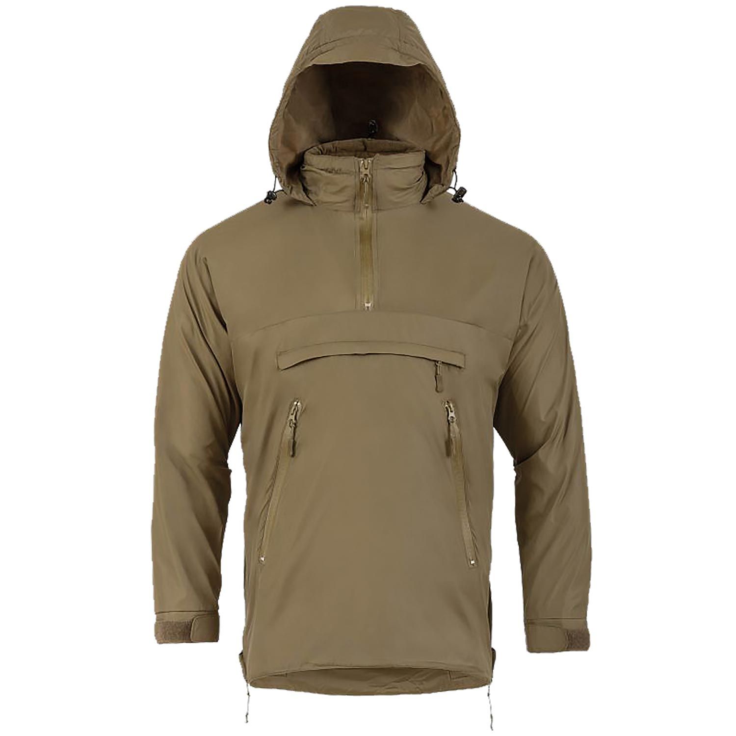 Halo Windbreaker Smock
