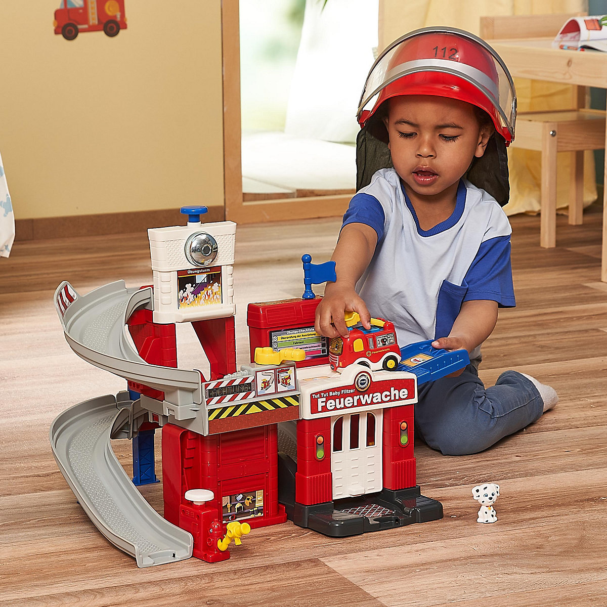 Tut Tut Baby Flitzer - Feuerwache