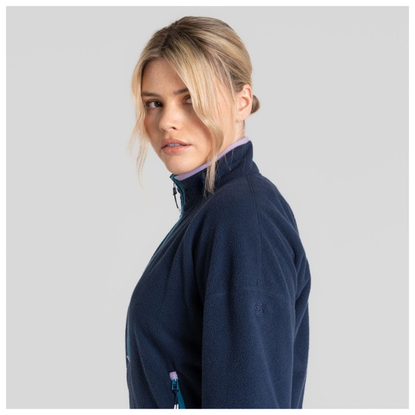 Craghoppers - Women's CO2 Renu Half Zip - Fleecepullover