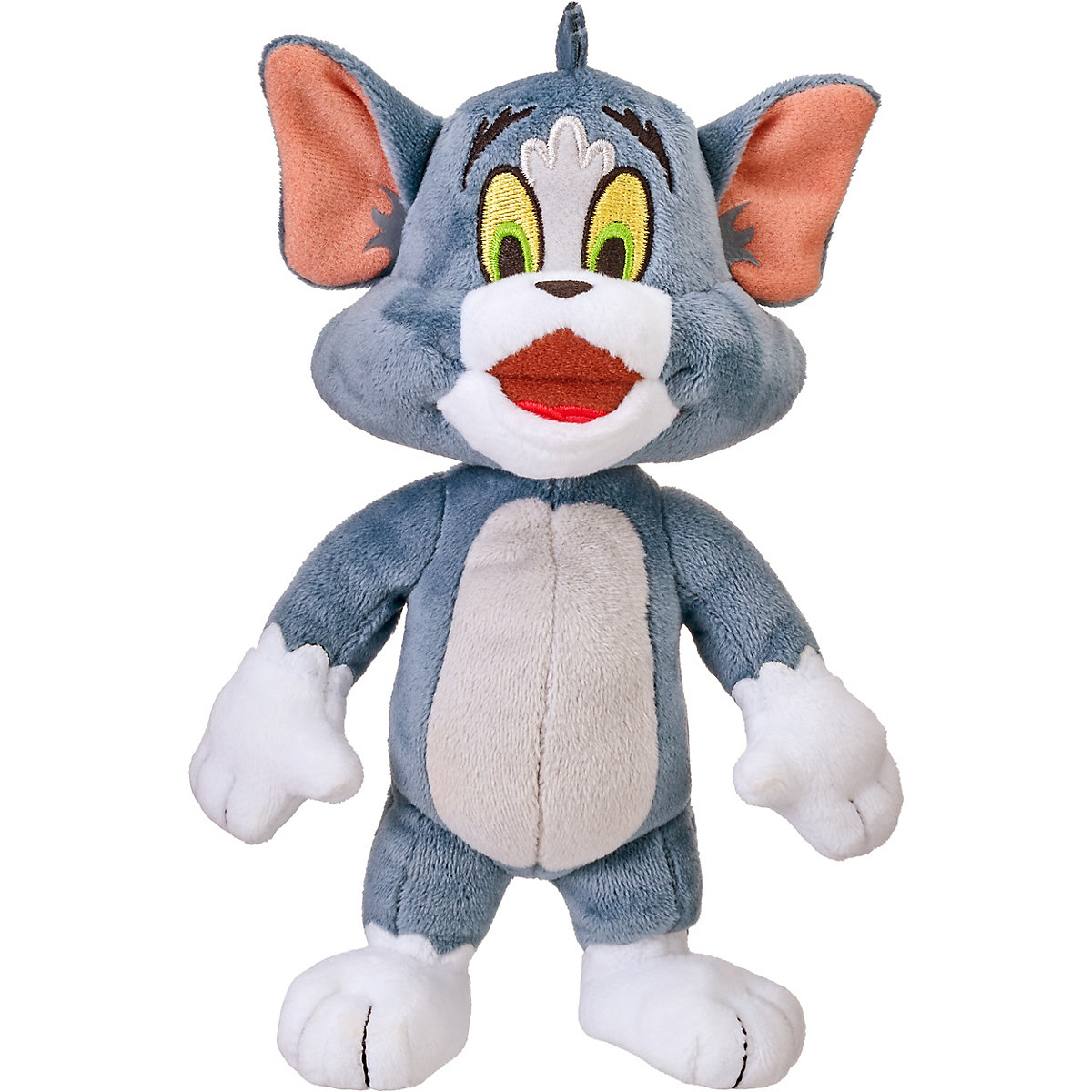 Tom & Jerry Plüschtier Tom, 20 cm
