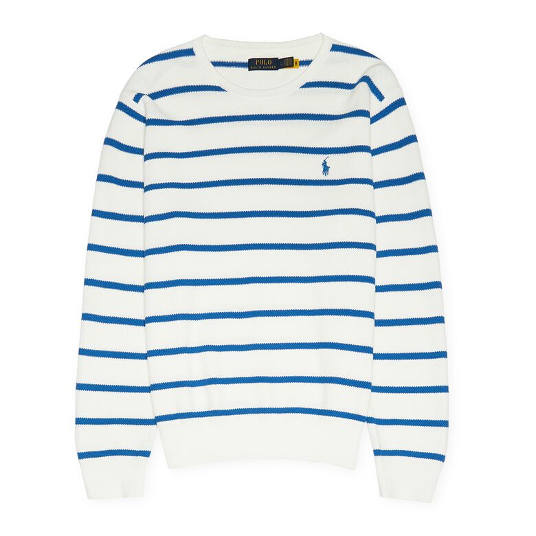 Polo Ralph Lauren Pullover deckwash white combo