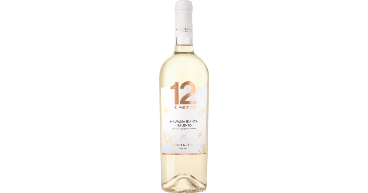 12 e mezzo Malvasia Bianca