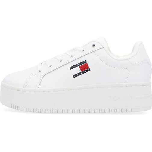 TOMMY-JEANS Sneaker TJW FLATFORM