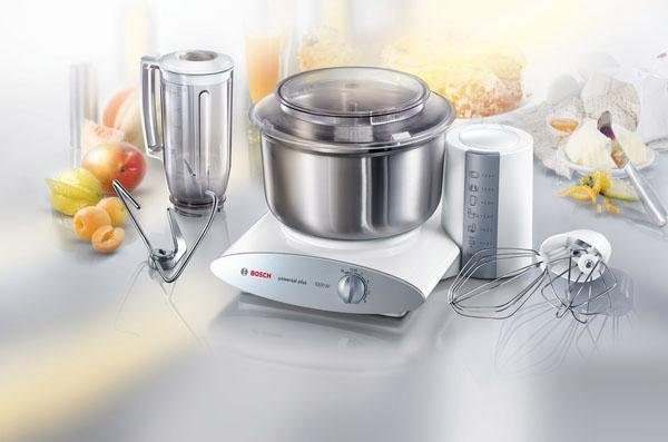 BOSCH Küchenmaschine Universal Plus MUM6N21, 1000 W, 6,2 l Schüssel