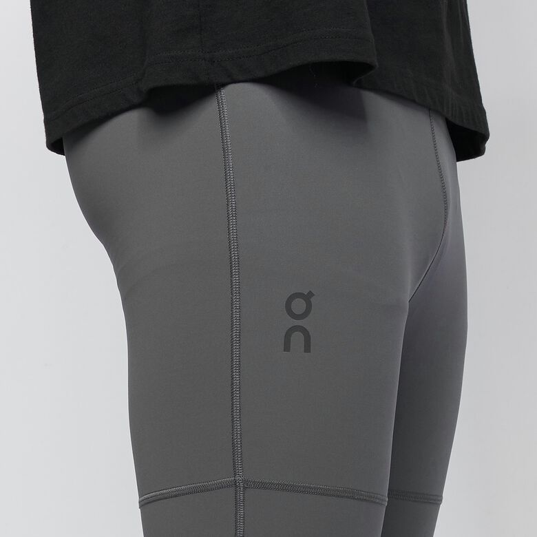 ON Tights Long shadow/black