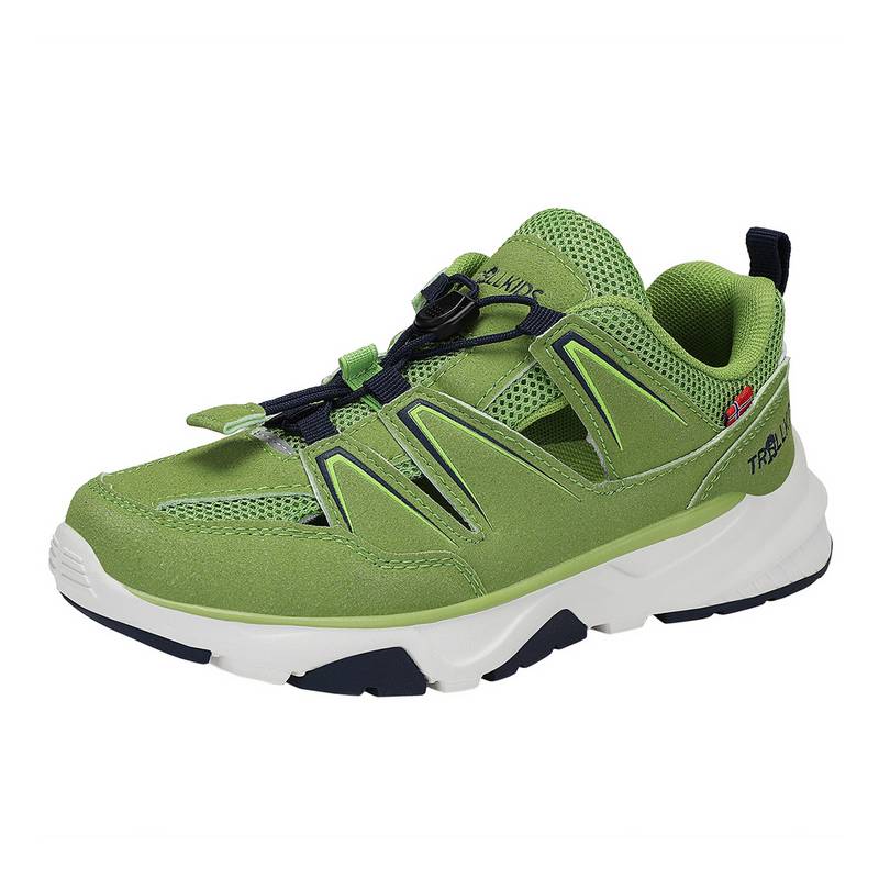 Trollkids Eikefjord Sneaker Kinder