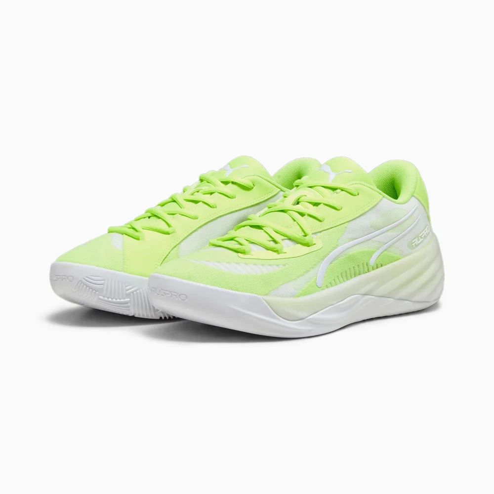 PUMA All Pro Nitro 379079_05 / grün