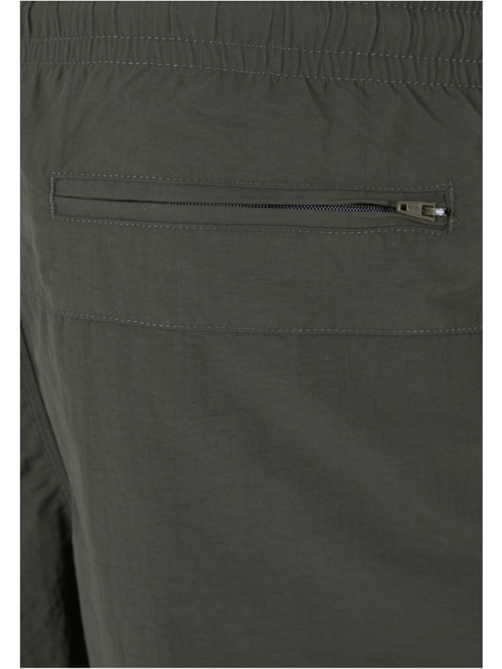 Urban Classics Urban Classics Badeshorts in olive/olive günstig kaufen