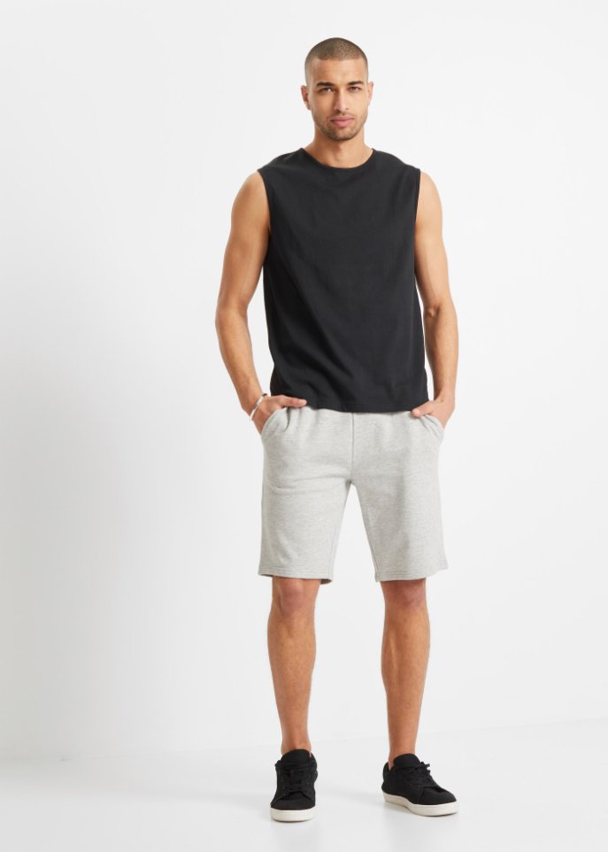Muskelshirt (3er Pack)