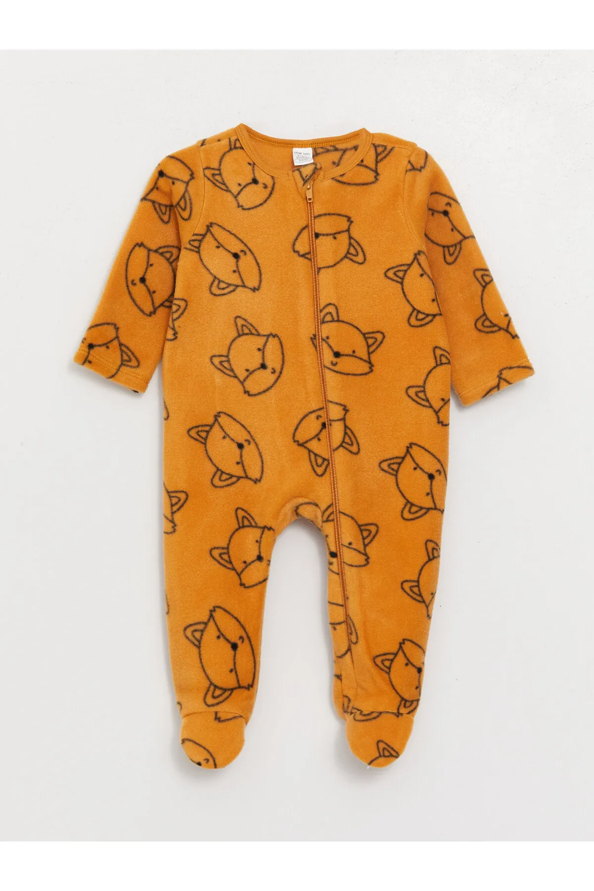 LC Waikiki  Baby-Jumpsuit mit Rundhalsausschnitt