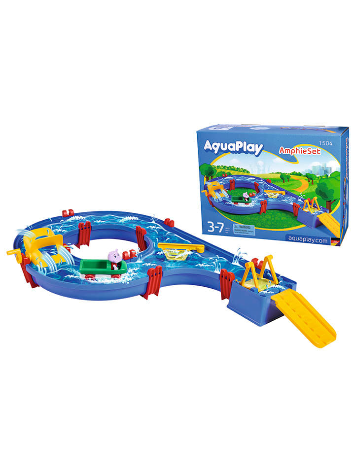 Aquaplay Wasserbahn 