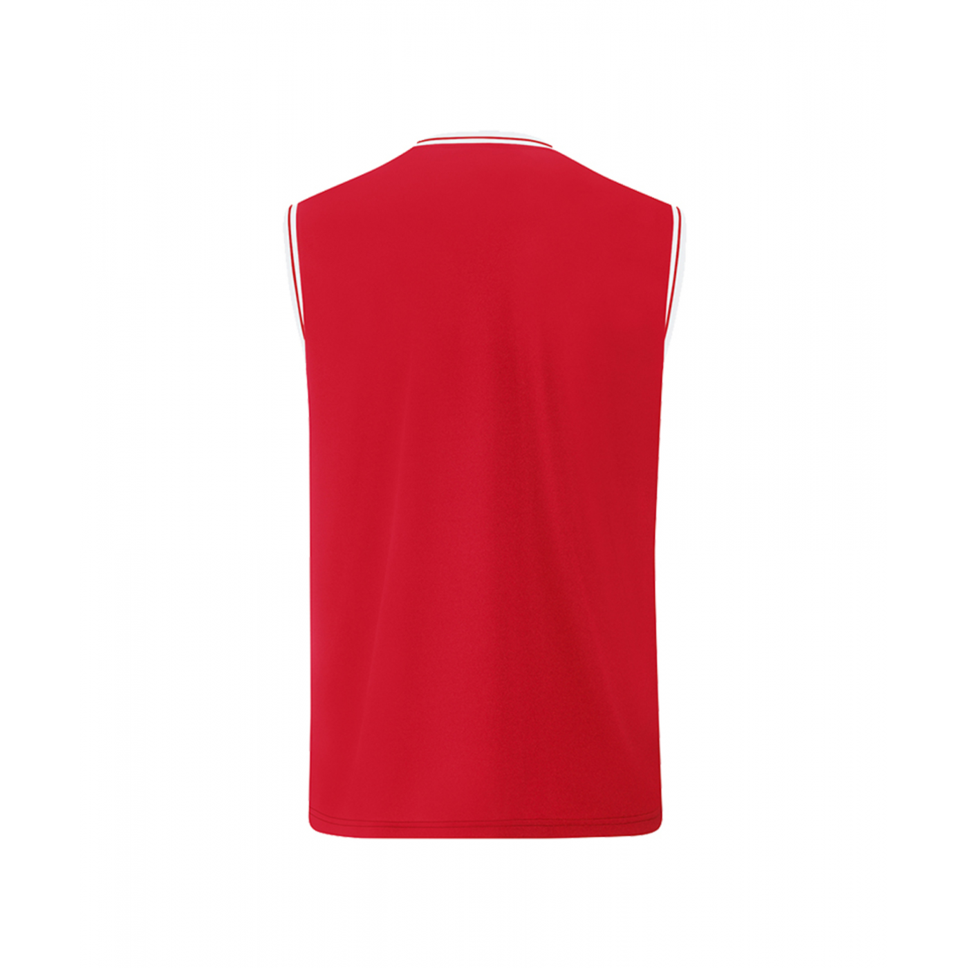 JAKO Center 2.0 Trikot Basketball Rot Weiss F01