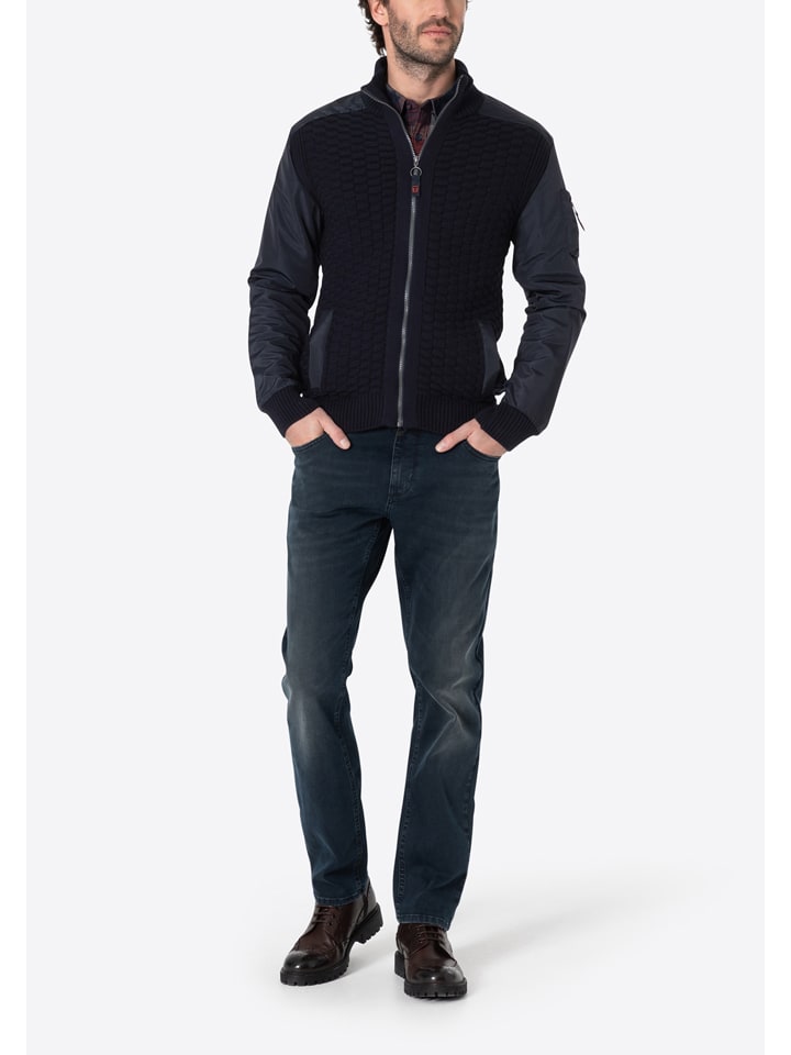 Timezone Cardigan in Dunkelblau günstig kaufen