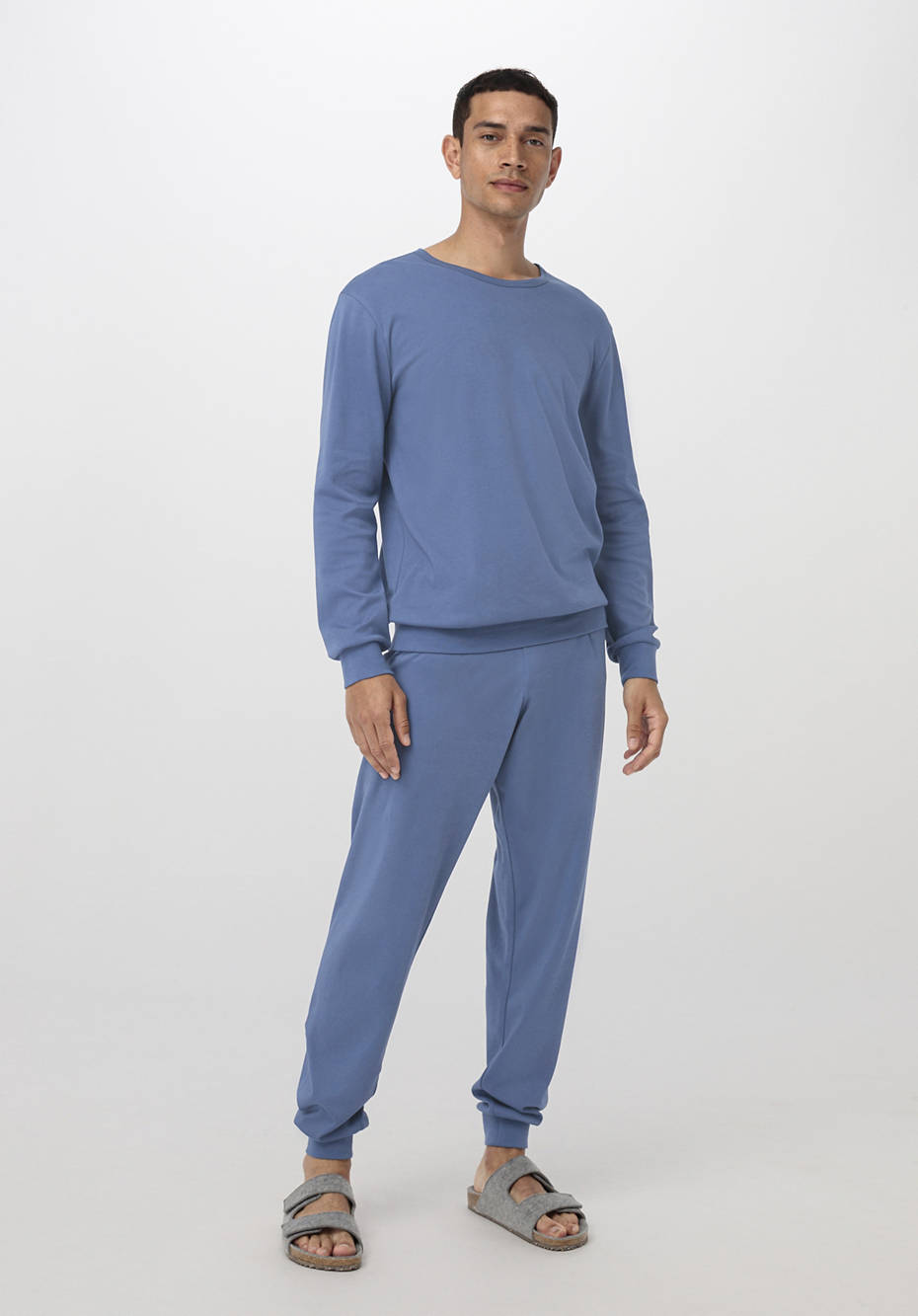 Pyjama aus reiner Bio-Baumwolle