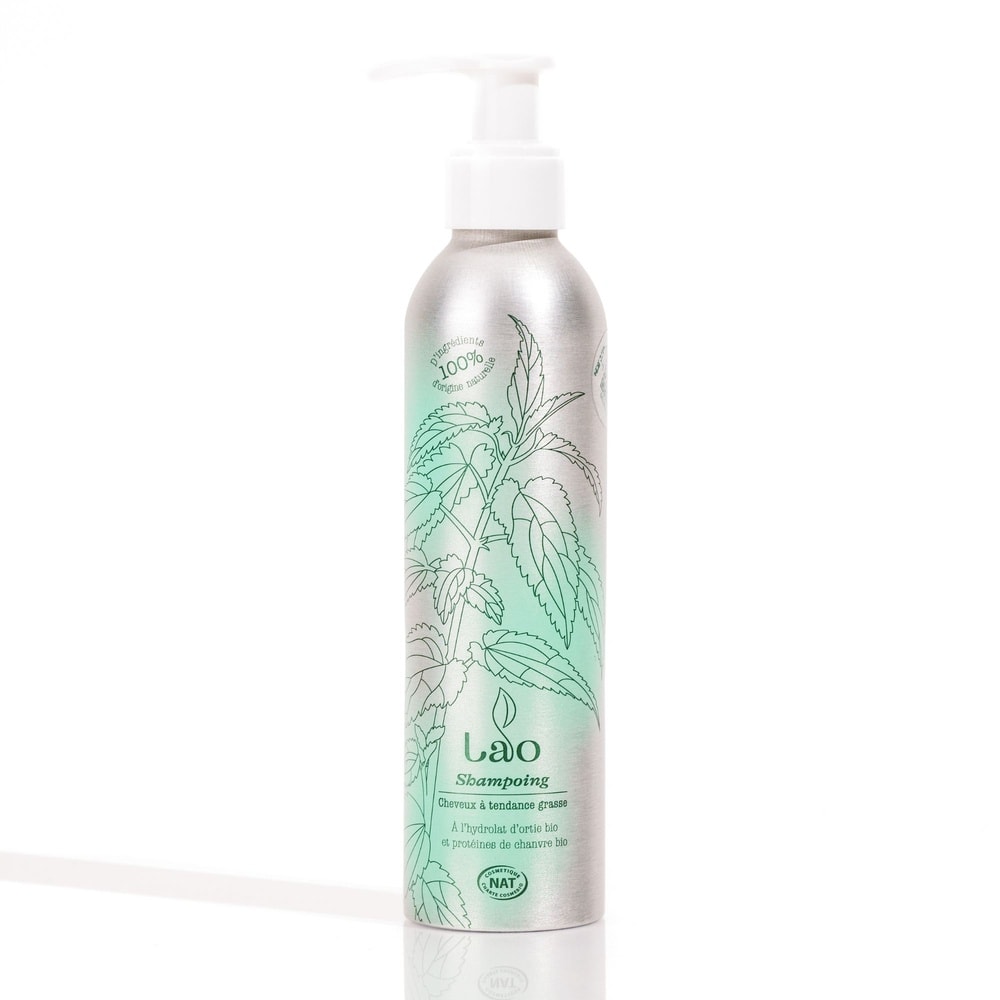 lao Shampoing doux purifiant Shampoing purifiant