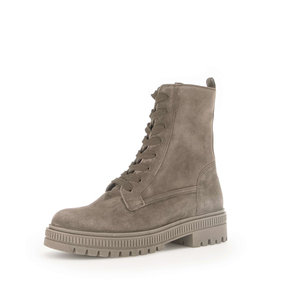 Gabor comfort Biker Boots grau