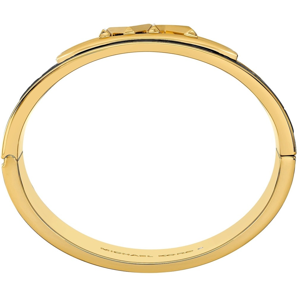 Michael Kors Bracelet Métal, Cuir Bracelet