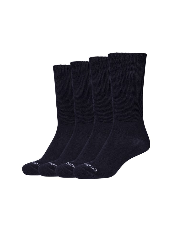 camano Diabetikersocken 4er Pack comfort in navy günstig kaufen