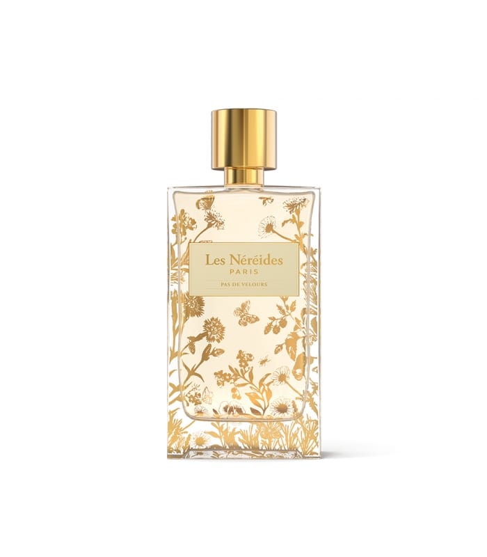 LES NEREIDES-PAS DE VELOURS-Eau de Parfum Vaporisateur