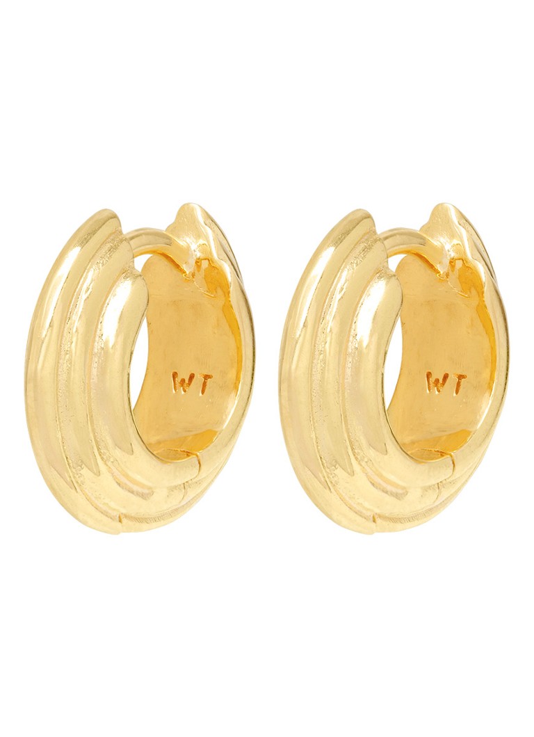 Orecchini Wildthings Horizon in oro