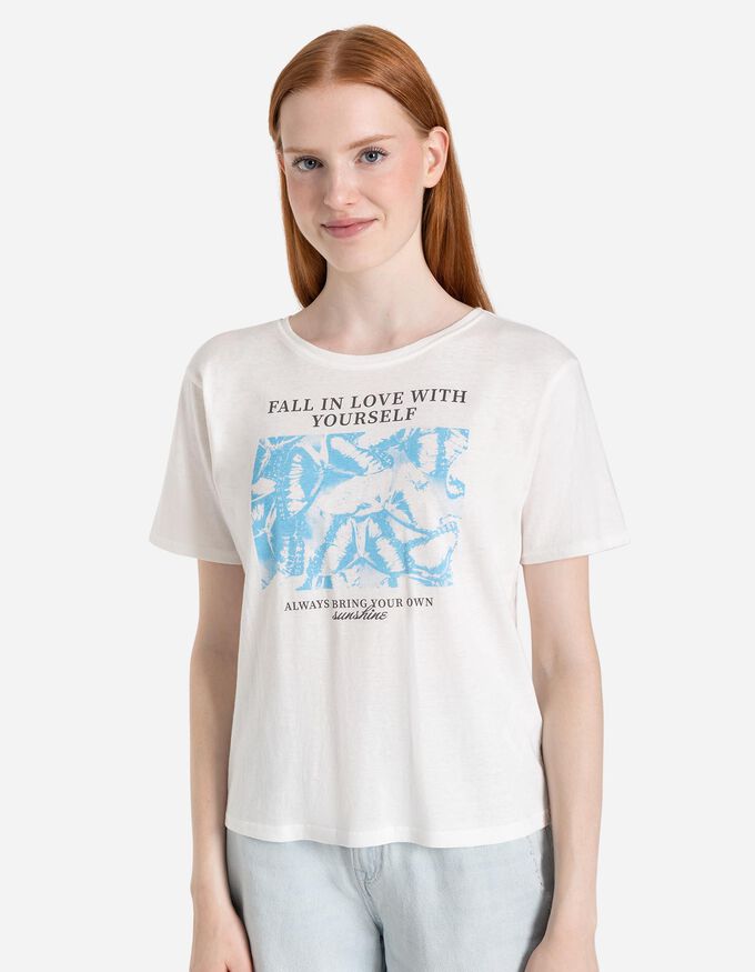T-Shirt - Regular Fit