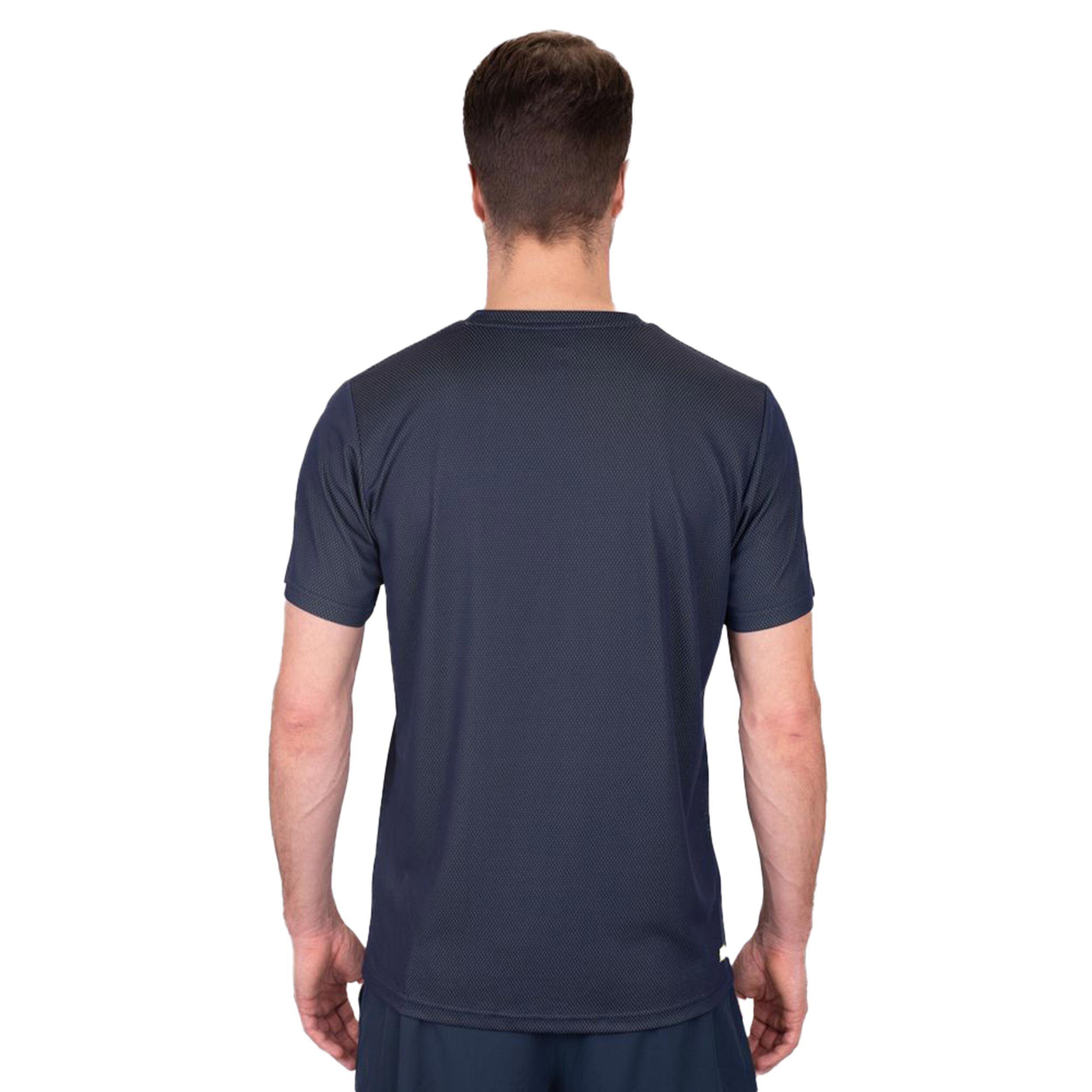 Crew Inside Out T-Shirt Herren - Dunkelblau