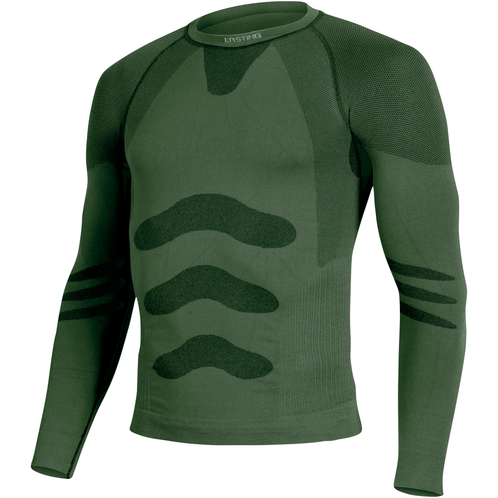 Lasting Herren Langarmshirt Apol