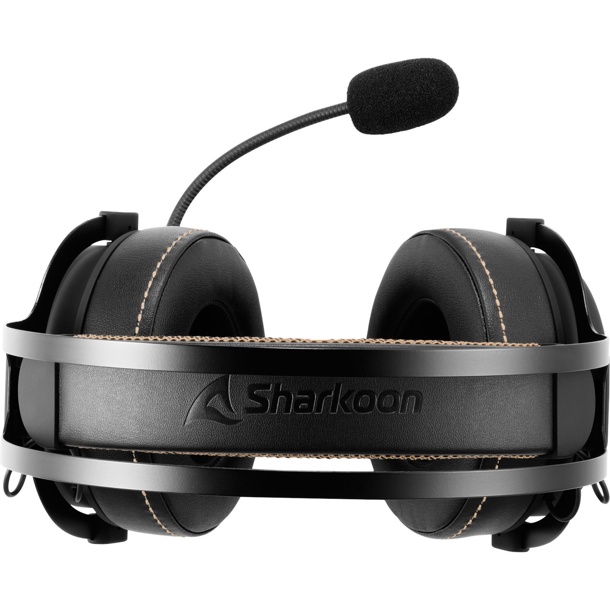 Sharkoon Sharkoon Skiller SGH50, Headset, (3,5 mm Klinke) Headset