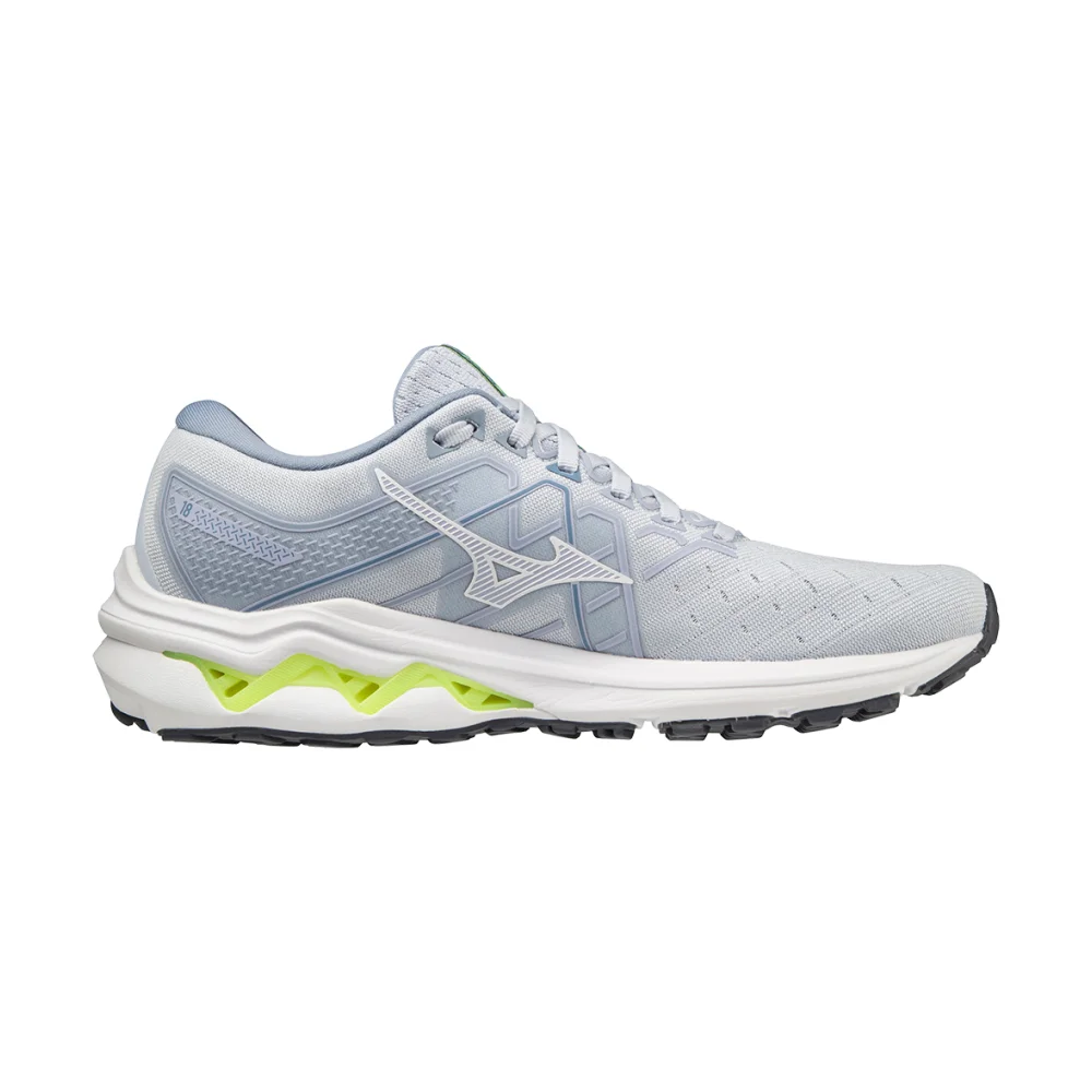 Mizuno Wave Inspire 18 J1GD2244-01 / grau