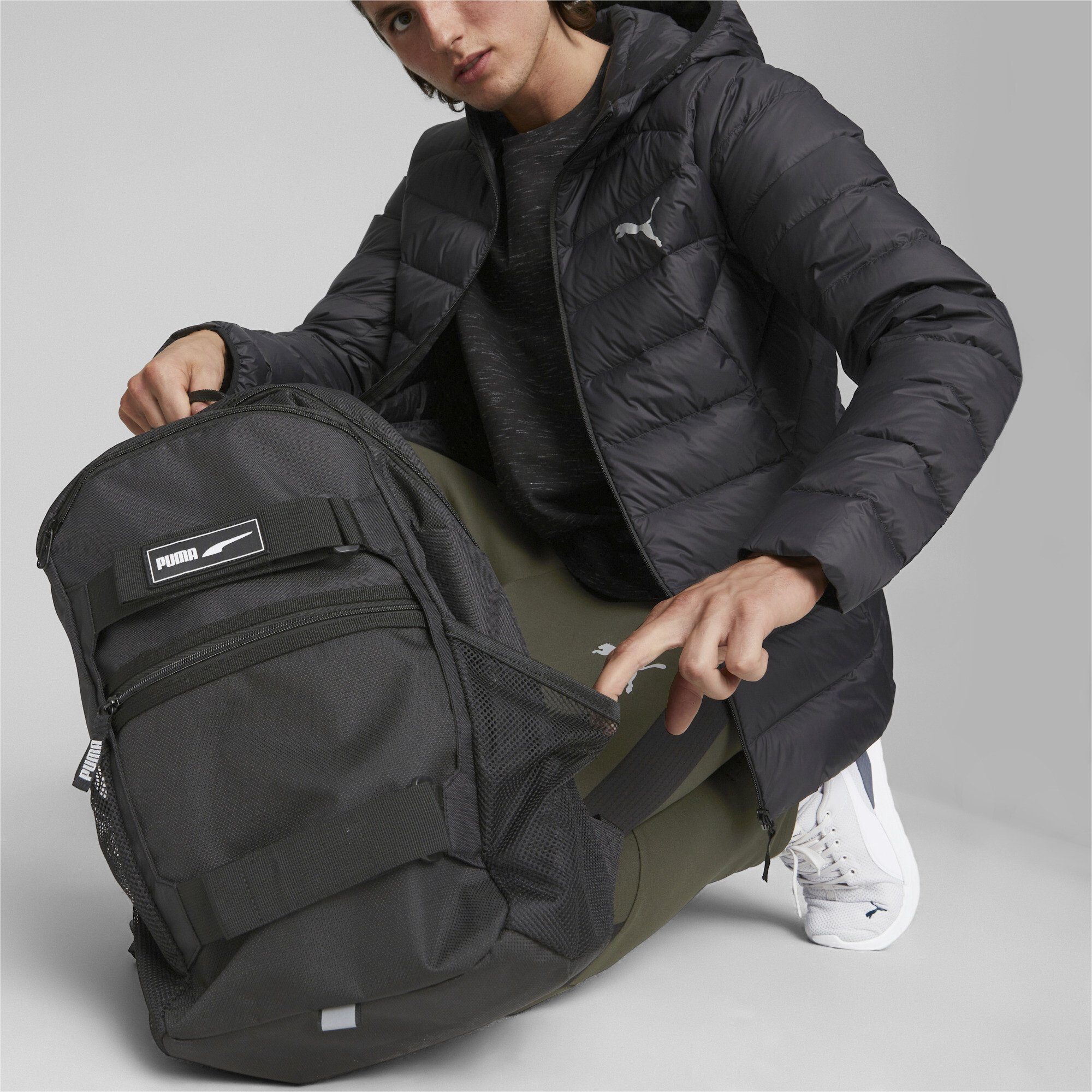 PUMA Rucksack Deck Rucksack Erwachsene