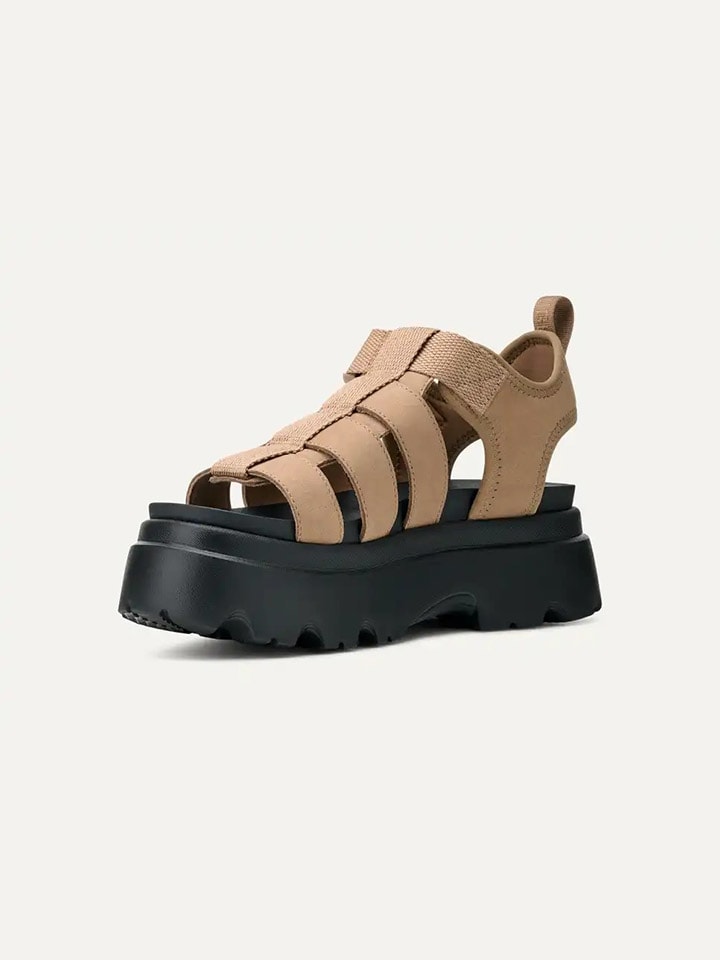 UGG Leder-Sandaletten 