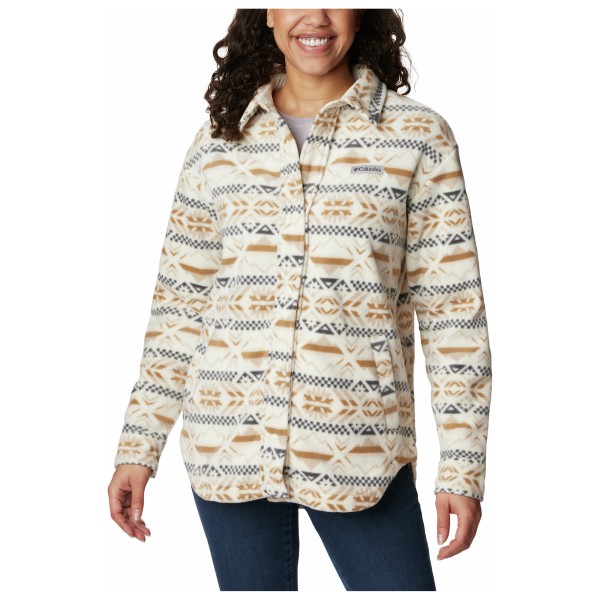 Columbia - Women's Benton Springs Shirt Jacket - Fleecejacke