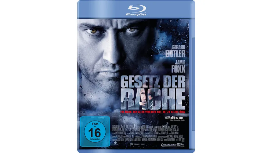 Gesetz der Rache
