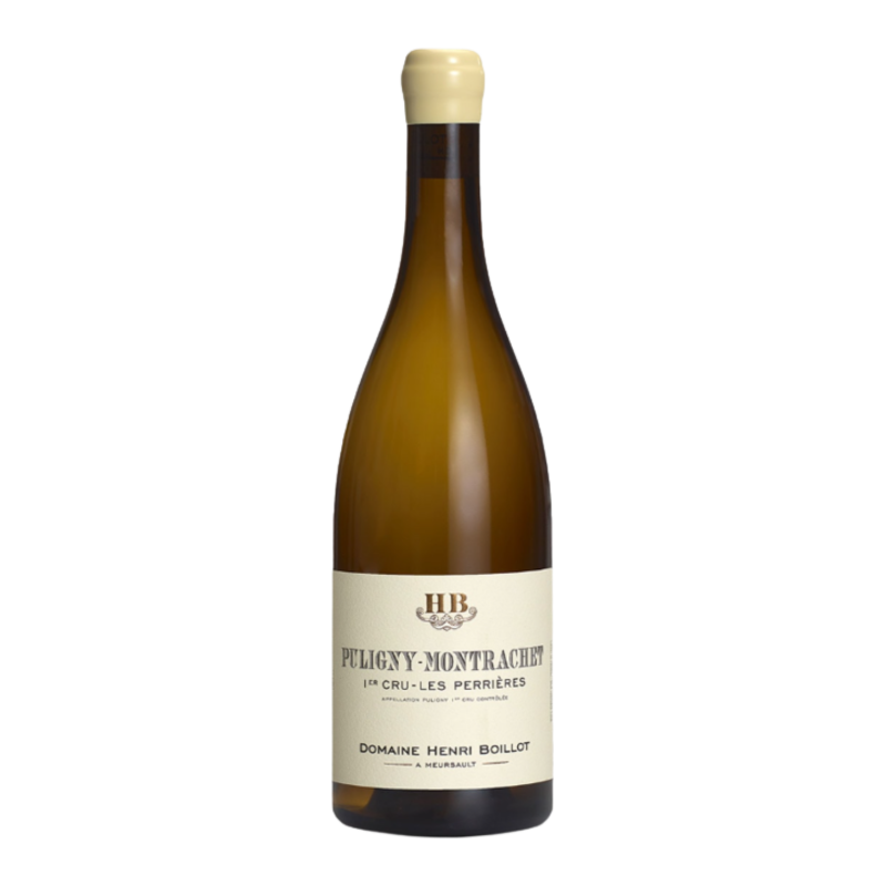 Puligny-Montrachet 1er Cru Les Perrières 2020 - Puligny-Montrachet - Bourgogne - Henri Boillot (Domaine) (75CL.)