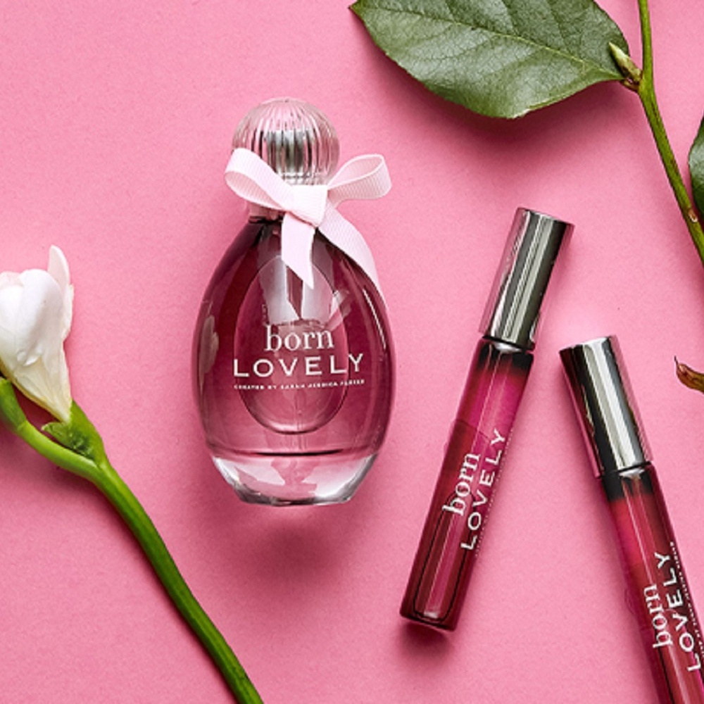 sarah jessica parker BORN LOVELY EAU DE PARFUM