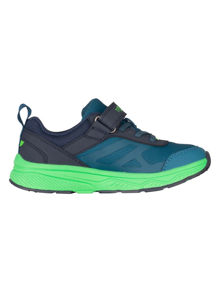 Trollkids Sneaker Borgund in fresh green günstig kaufen