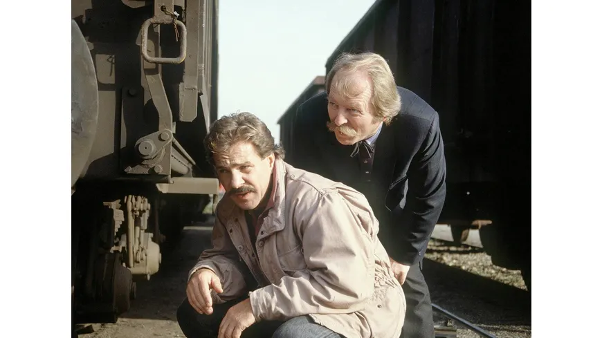 Tatort Duisburg - 40 Jahre Schimanski - Gesamtedition: Alle 29 Folgen inkl. 
