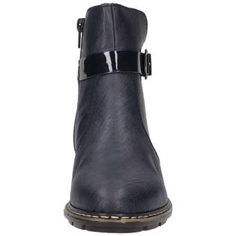 Rieker Stiefelette in blau