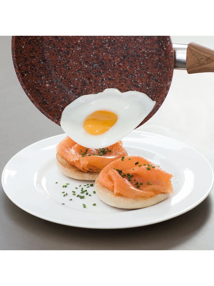 Livington Pfanne Copper & Stone Pan 28 in Orange günstig kaufen onesize