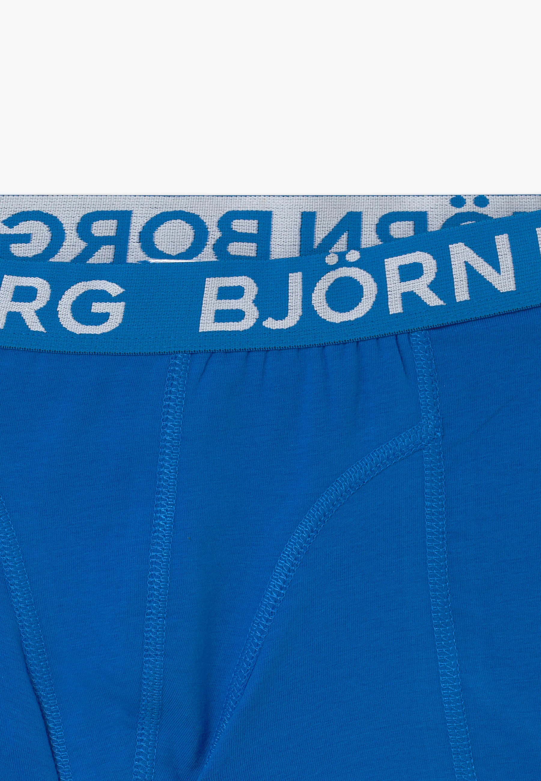 Björn Borg SOLID SAMMY 5 PACK - Culotte
