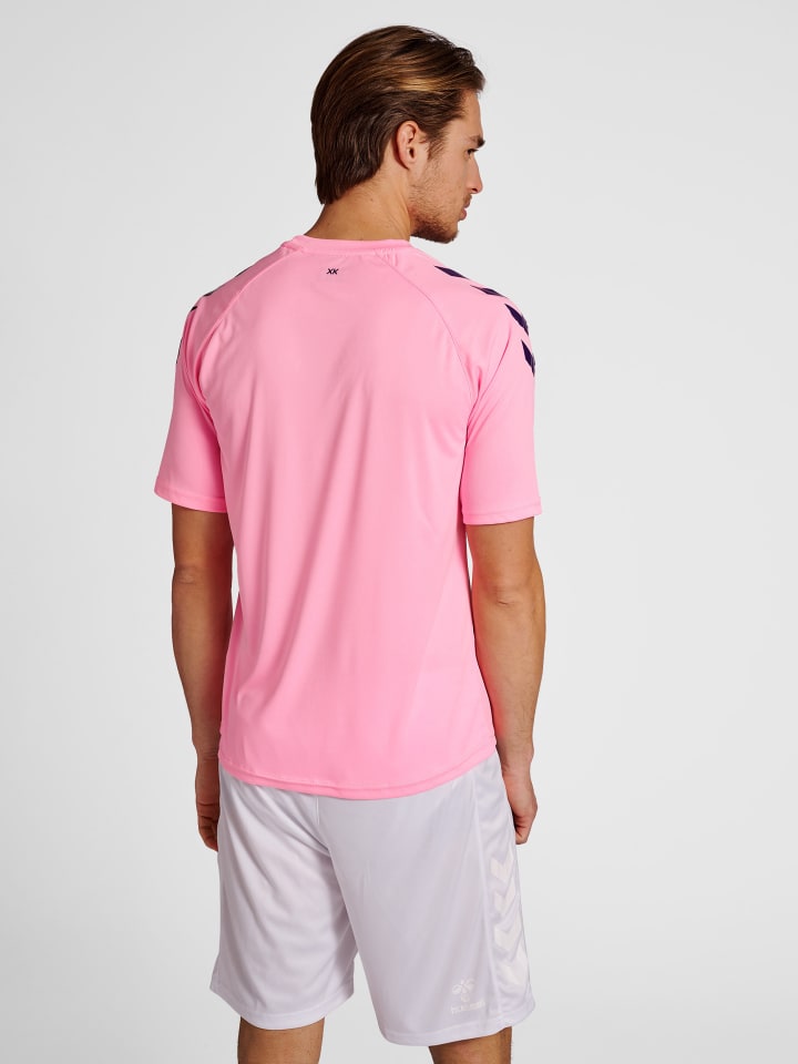 Hummel Hummel T-Shirt Hmlcore Erwachsene in COTTON CANDY günstig kaufen