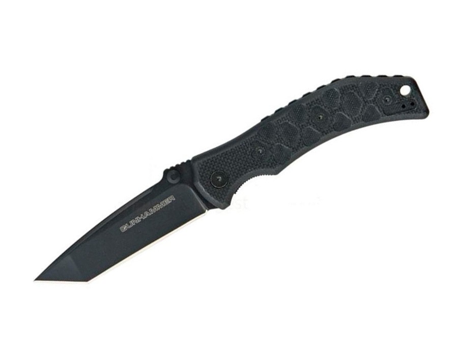 Gunhammer Linerlock Tanto