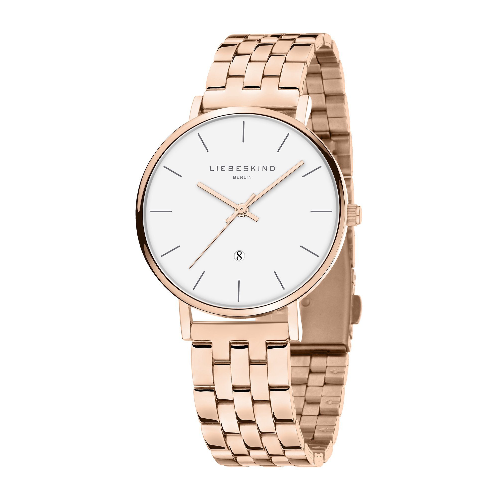 Liebeskind Berlin Quarzuhr Armbanduhr