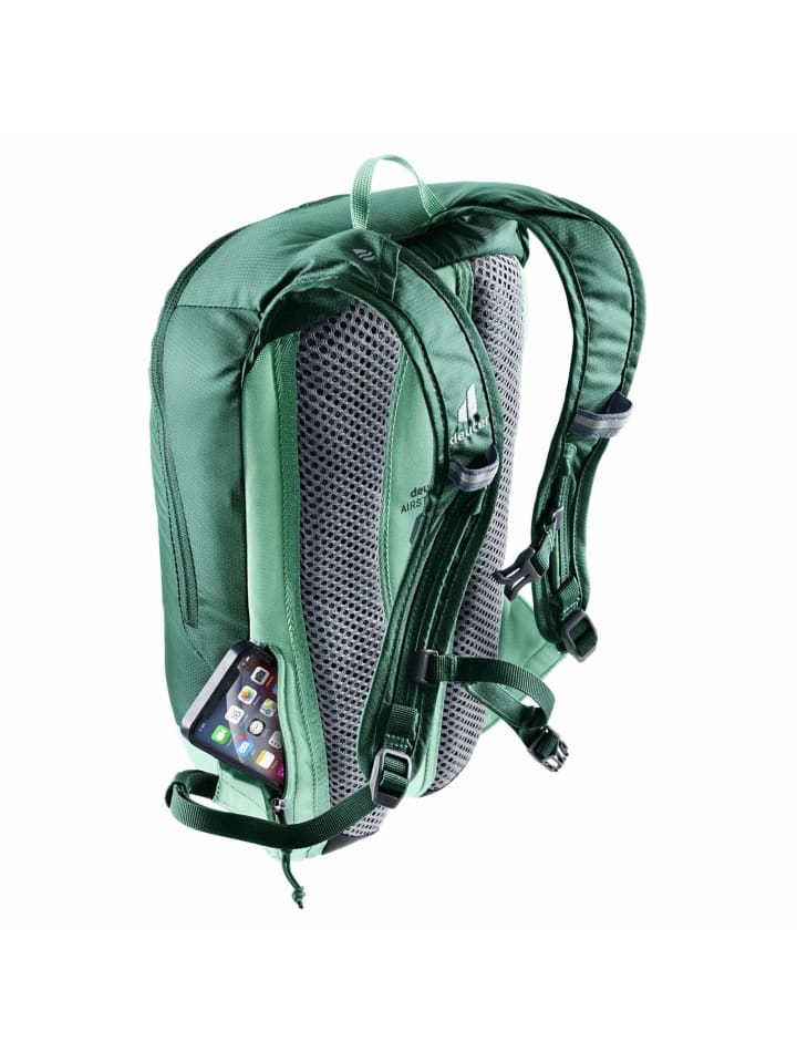 Deuter Junior Bike -  Jr.Fahrradrucksack 38 cm (nightblue-wave) in seagreen-speramint günstig kaufen onesize