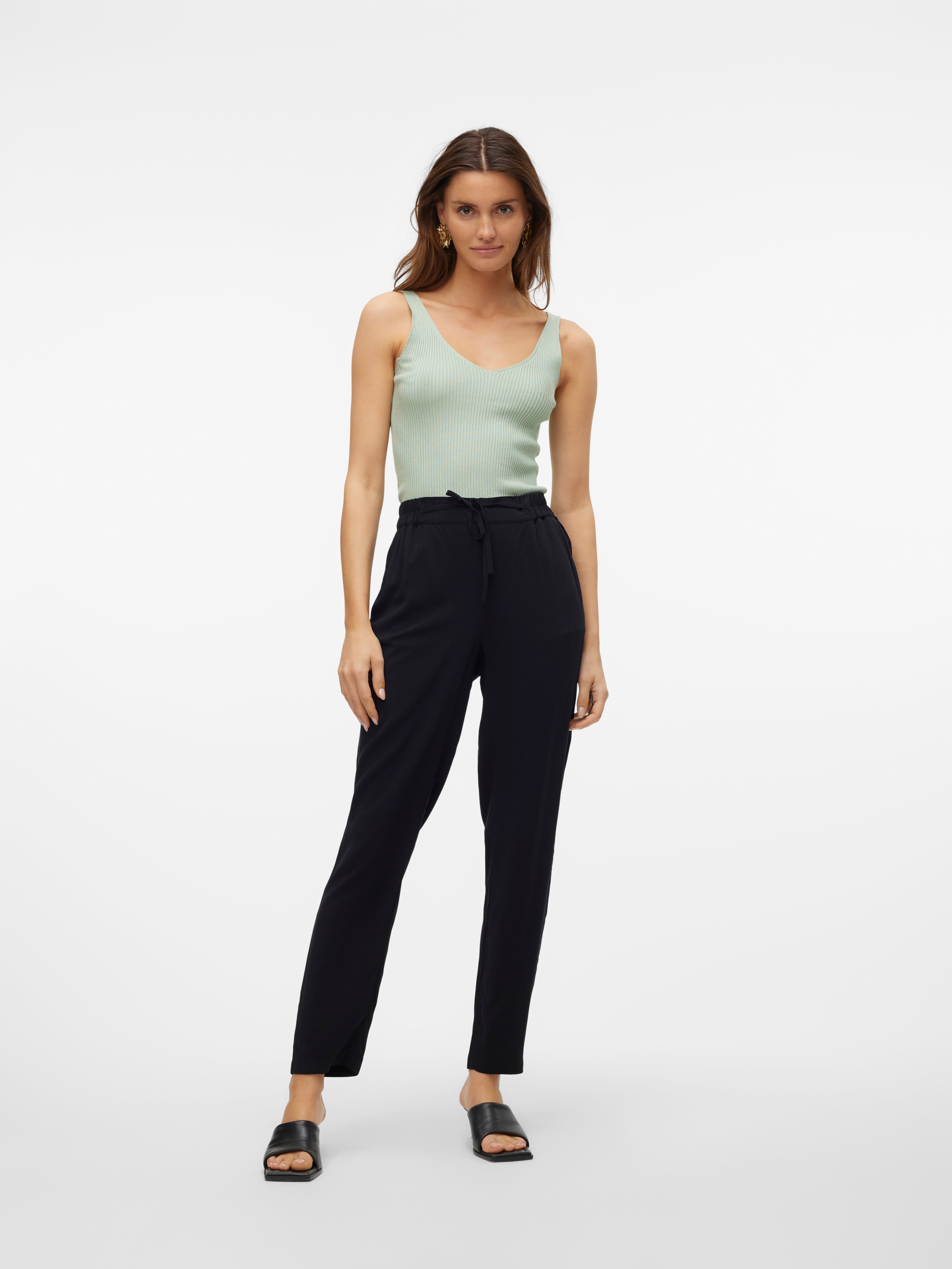 VMEASY Mittlere Taille Hose