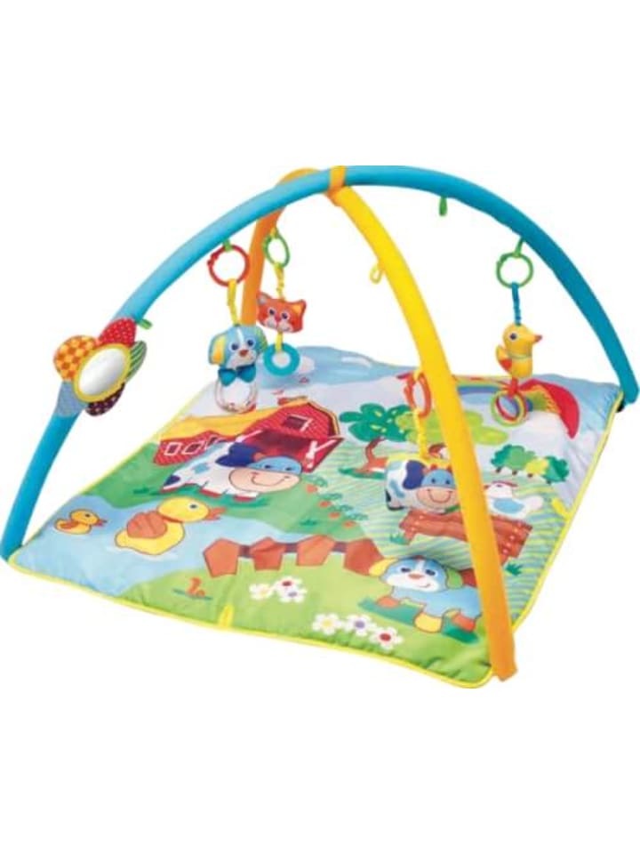 Spielmaus Baby Activity Spieldecke und Spiegel günstig kaufen onesize